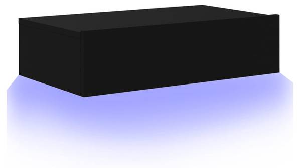 TV-Schrank 3008759-1 Schwarz