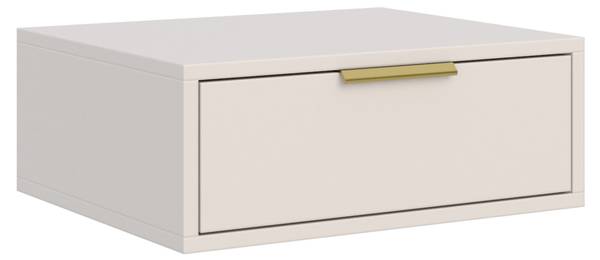 Nachttisch VENA Taupe