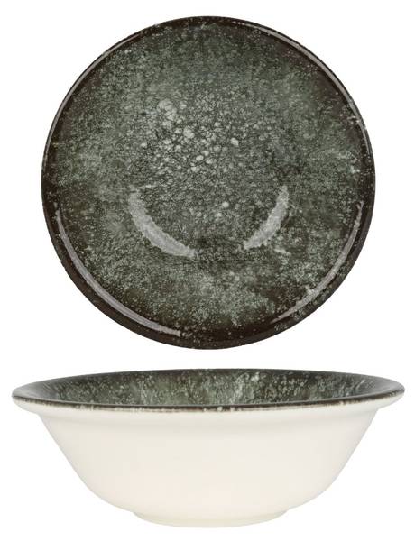 Bols Cosmos 2 él. Porcelaine - 16 x 2 x 16 cm