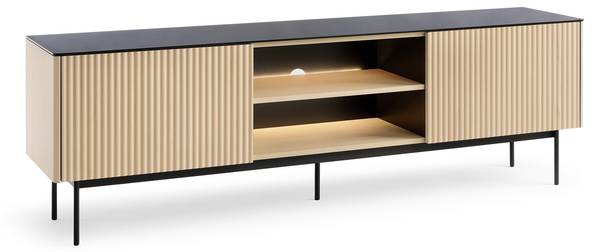 TV-Schrank Sintra Eiche Dekor