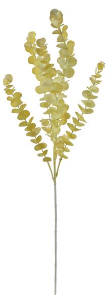 Kunstblume VIRIDIS Weiß - Kunststoff - 12 x 80 x 12 cm