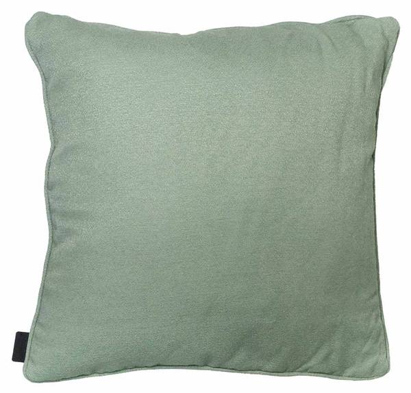 Sierkussen Outdoor WR Napels bruin - katoen - polyester - 50 x 10 x 50 cm