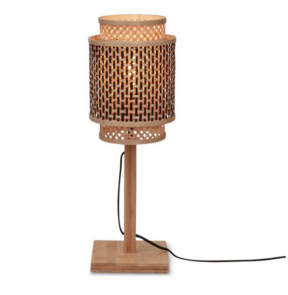 Dekorative Tischleuchte BHUTAN 9 x 45 x 9 cm