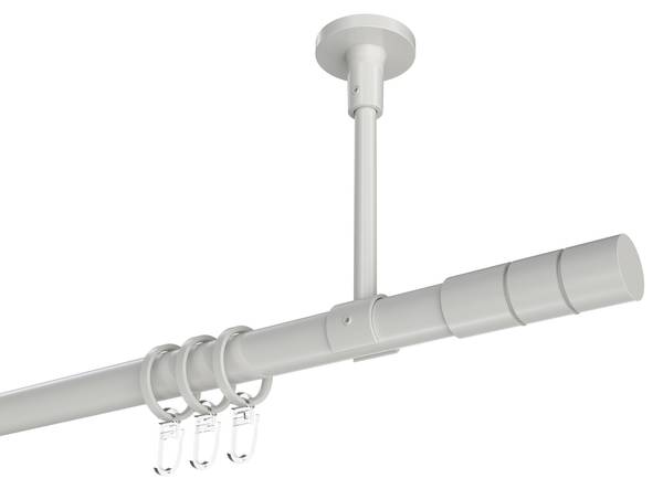 Gardinenstange 1-Lauf Sonette Elanto Breite: 100 cm
