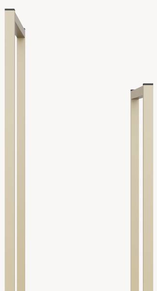 Kleiderständer Holtalen Beige
