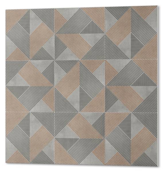 Vinyl tegels 00283259 (20er - Set) 20 x 20 cm