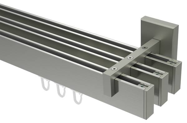Innenlaufstange 3-Lauf Smartline Paxo Breite: 240 cm