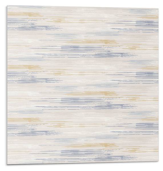 Fliesen Textur Streifen Abstrakt 4er Set 50 x 50 cm