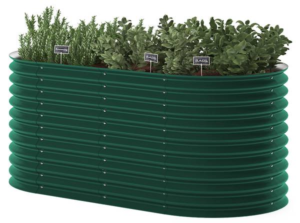 Hochbeet  54726 Grün