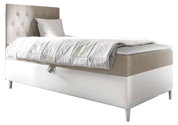 Boxspringbett Filip Junior 1 Liegefläche Breite: 80 cm