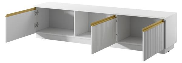 Meuble TV Grande Blanc