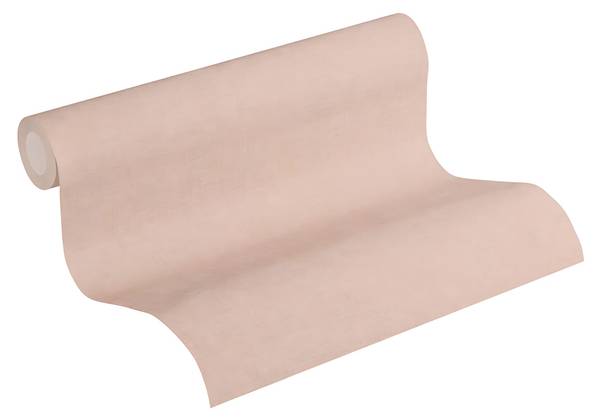 Vliestapete 374301-GU Pink - Kunststoff - 53 x 1 x 1005 cm