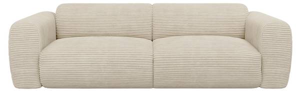 Sofa ohne Schlafmöglichkeit POGNI Beige