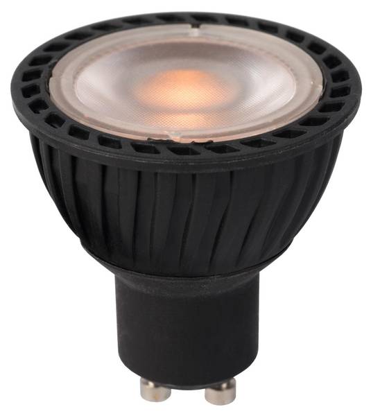 Led Lampe MR16 (4er-Set) Schwarz - Anzahl Teile im Set: 4