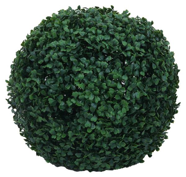 Künstlicher Busch O96 Grün - Polyethylen - 33 x 33 x 33 cm