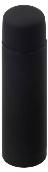 Isolierte Flasche BASIC Schwarz