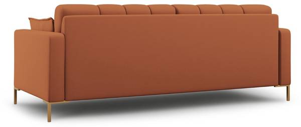Canapé MAMAIA 3 places Marron