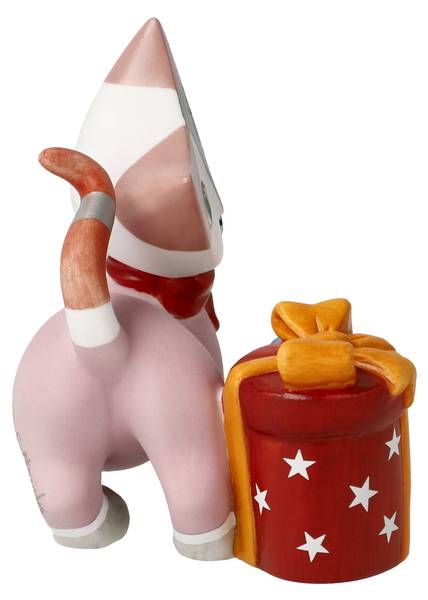 Figur Rosina Wachtmeister - Bella Porzellan - 5 x 8 x 9 cm