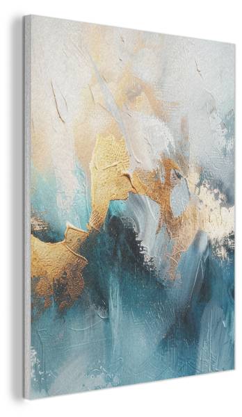 AKUSTIKBILD Abstrakt 60 x 80 cm