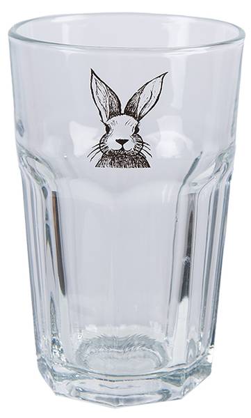 Wasserglas Kash Glas - 7 x 12 x 7 cm