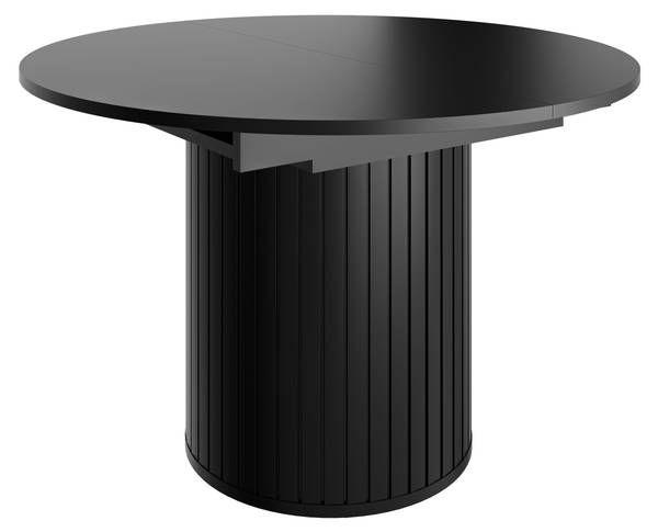 Esstisch DO-9 Schwarz