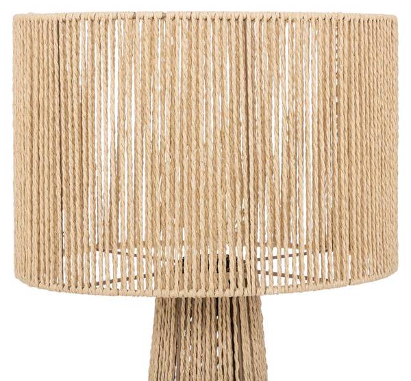 Leuchte 3560232702563 Beige - Metall - 39 x 39 x 73 cm