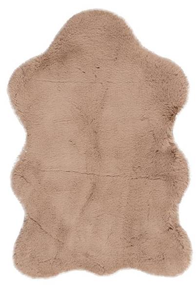 Teppich Huggy Sheep Taupe