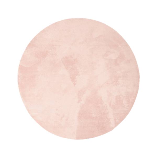 Teppich  Vivid Pink - 80 x 80 cm
