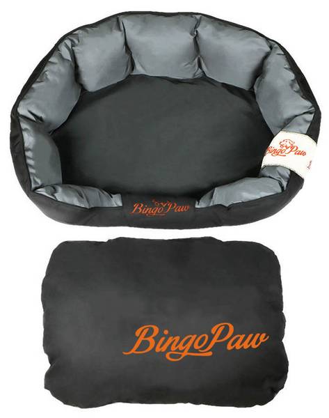 Orthopädisches Hundebett Hundesofa Große 80 x 22 x 105 cm