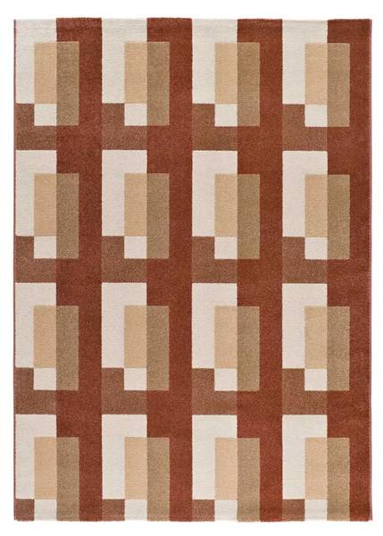 Tapis à poils courts ASTRA 80 x 150 cm