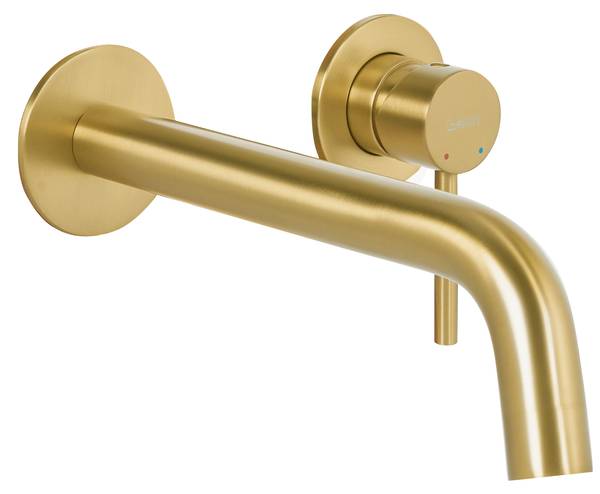 Wasserhähne TRAFUL Gold