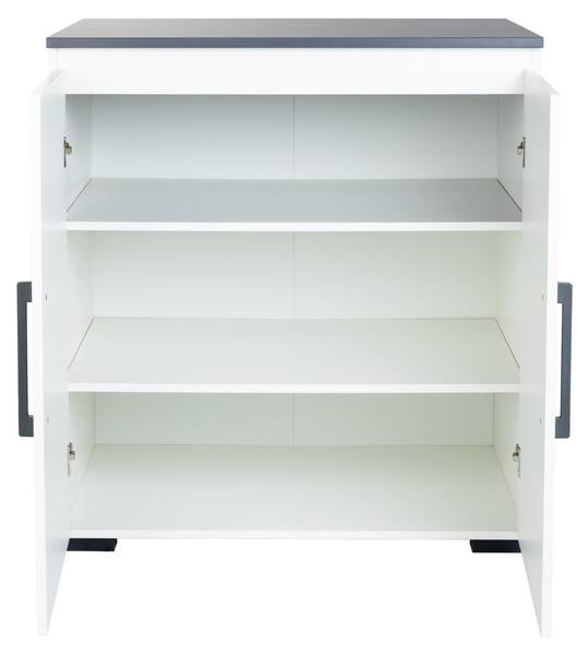 Kommode Borneo 10 WA Breite: 85 cm