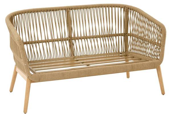 Gartensofa ORISSA Beige