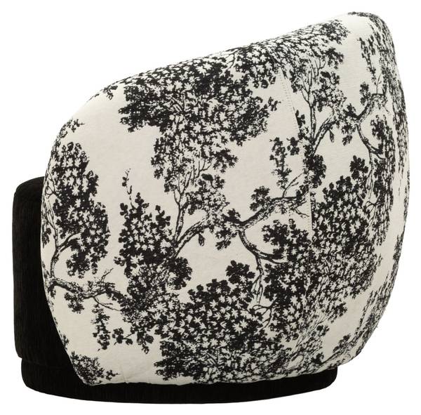 Sessel Okinawa Textil - 90 x 74 x 78 cm