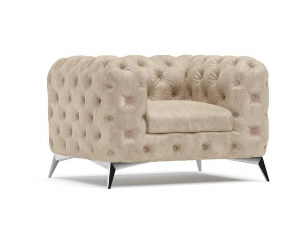 Polstergarnitur Marko, 3+2+1 Beige