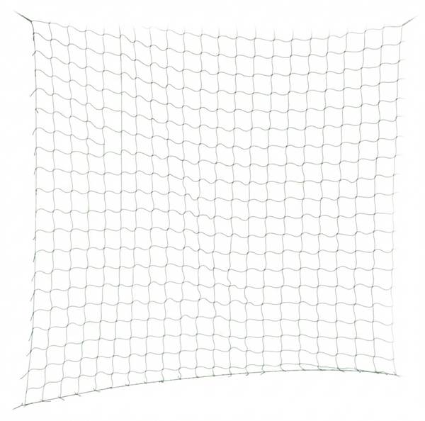 Ranknetz 200 x 250 cm 4er Set Grün - Polyethylen - 250 x 200 x 1 cm