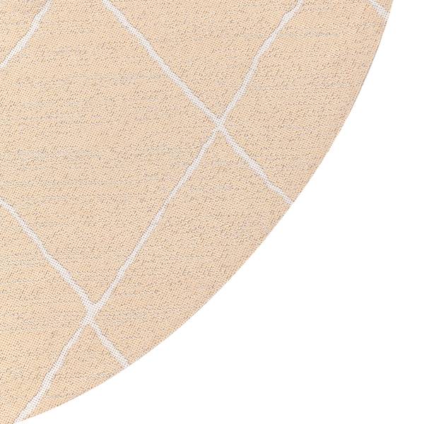 Teppich GWALIOR 160 x 160 cm