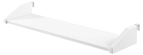 Kinderzimmer Pino 4-teilig Set Weiß - Holzwerkstoff - 1 x 1 x 1 cm