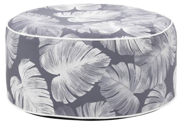 Outdoorpouf CASSY 53 x 53 cm