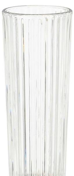 Champagnerglas Grigio Glas - 5 x 25 x 5 cm