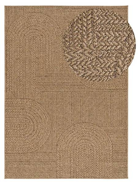 Indoor-Outdoor Teppich ACRA Geometrisch 120 x 170 cm