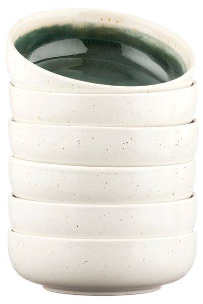 Bols OXYGEN Ø13cm Vert de gris