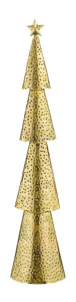Dekorativer Weihnachtsbaum MEHOCH5430005 8 x 68 x 15 cm