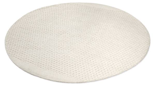 Kurzflorteppich Hamptons THIRTYEIGHT 180 x 180 cm