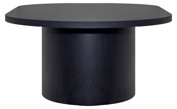 Couchtisch Trinity Braun - Eiche - 70 x 35 x 120 cm