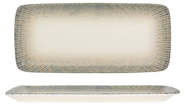 Serveerschaal Sway  set van 2 34 x 34 cm