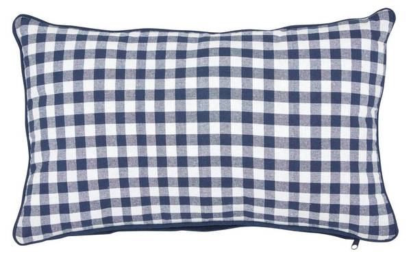 Kissen GROOVE Marineblau