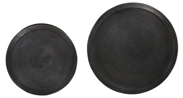Beistelltisch TALCA 2er Set 40 x 60 x 40 cm
