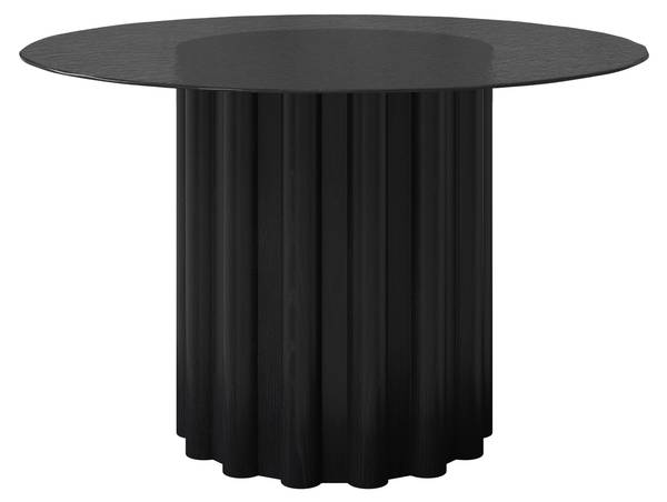 Esstisch ZELIA Schwarz