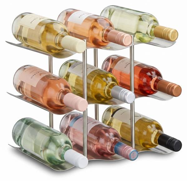 Weinregal Edelstahl kaufen